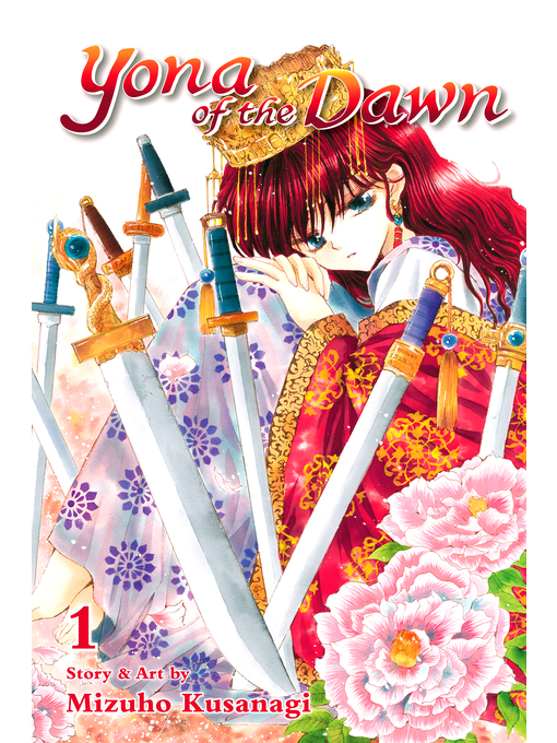 Title details for Yona of the Dawn, Volume 1 by Mizuho Kusanagi - Wait list